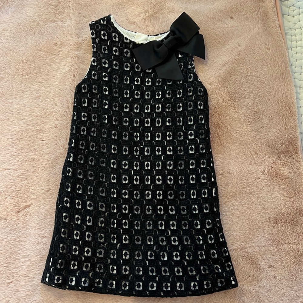Kate Spade Knit dress with bow